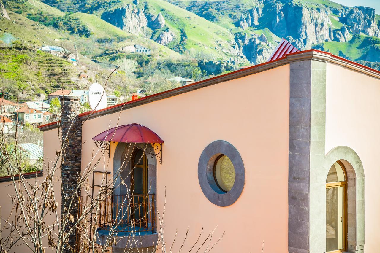 Hotel Mirhav Goris Exterior photo